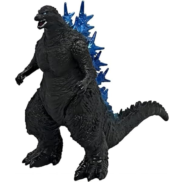 ゴジラ-1.0 フィギュア鎮座獣怪獣咆哮撃ゴジラ（2023）